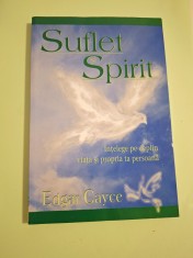 RARA Suflet si Spirit - Edgar Cayce