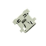Mufa Incarcare LG G3 D855 D851 D850 F400 LS990 VS985, Banda Flex, Compatibila G2 F320 (min. 5 buc)