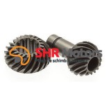 Kit reparatie cap rotativ motocoasa china - 9 dinti - 26 mm
