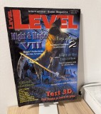 Revistă Gaming - Revista LEVEL iulie 1999
