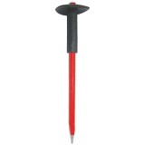 LumyTools LT35420 - Dalta spit 250 mm maner din plastic