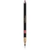 Chanel Le Crayon L&egrave;vres Long Lip Pencil creion contur pentru buze pentru un efect de lunga durata culoare 164 - Pivoine 1,2 g