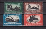 MUNCA IN COMUNICATII LP. 245 MNH