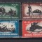 MUNCA IN COMUNICATII LP. 245 MNH