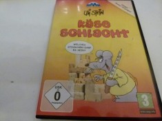 Kase schlacht, joc pc