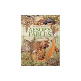 The Classic Treasury of Aesop's Fables