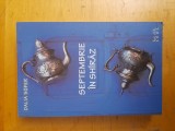 Dalia Sofer - Septembrie in Shiraz