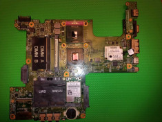 Placa de baza laptop Dell Inspiron 1525 Intel foto