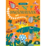 Csilivili matric&aacute;k - Dinoszauruszok