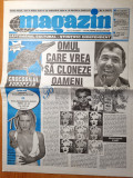 Ziarul magazin 29 ianuarie 2004- dannny de vito