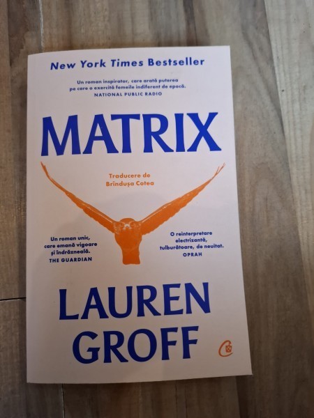 Matrix - Lauren Groff