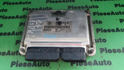 Calculator motor Volkswagen Polo (2001-2009) 0281012194 foto