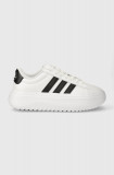 adidas sneakers GRAND COURT culoarea alb IE1092