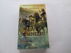 William Dietrich - Biciul lui Dumnezeu foto