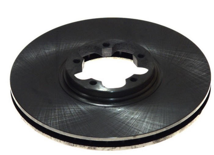 Disc frana FORD TRANSIT platou / sasiu (FM, FN) (2000 - 2006) ABE C3G033ABE