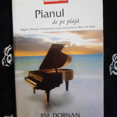 Jim Dornan - Pianul de pe plaja