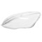Sticla far stanga pentru Mercedes R-Class W251 cu Facelift (2010 - 2016)