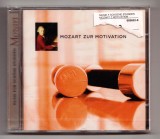cd mozart zur motivation music fur schone student nou original sigilat in tipla carcasa clasica originala cd german