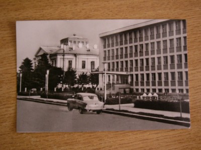 QW27 T - Carte postala - tematica turism - vedere - Romania - Turnu Magurele 2 foto
