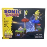 Set constructie Sonic the Hedgehog - Miles SL89301