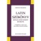 Latin sz&oacute;k&ouml;nyv - Simonyi Zsigmond