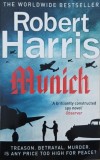 Munich - Robert Harris (editie in limba engleza)