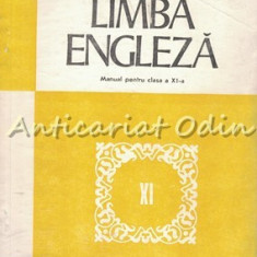 Limba Engleza. Manual Pentru Clasa a XI-a - Corina Cojan, Radu Surdulescu