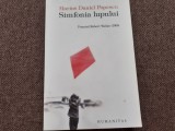 Simfonia Lupului - Marius Daniel Popescu, Humanitas, 2008, 376 pagini - Carte de colectie