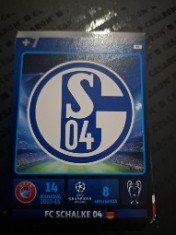 Card uefa champions league 2014-2015 25 foto