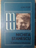 Nichita Stanescu - Ion Pop (Albatros, 1980) - Biografii, Monografii, Beletristica - Anticariat