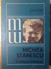 NICHITA STANESCU-ION POP-222245 foto