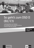 So geht&#039;s zum DSD II (B2/C1) Neue Ausgabe - Paperback brosat - *** - Klett Sprachen