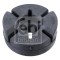 FEBI BILSTEIN 106380 febi Plus Suport radiator