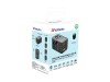Verbatim Adaptor Universal UTA-06 Travel 100W GaN3, 2x USB-C PD/QC, 2x USB-A QC