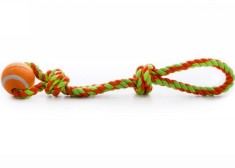 Jucarie franghie &amp; minge jk 1,5/43 cm