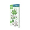 Ciocolata Lapte cu CBD Euphoria 80gr - 12mg CBD, Seminte de Canepa, Fara THC