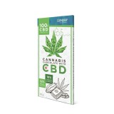 Cumpara ieftin Ciocolata Lapte cu CBD Euphoria 80gr - 12mg CBD, Seminte de Canepa, Fara THC