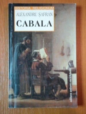 CABALA de ALEXADRU SAFRAN 1999* PREZINTA HALOURI DE APA foto