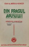 Cumpara ieftin Din pragul apusului. Ganduri, amintiri - 1935 - Ioan Alexandru Bratescu Voinesti (M129)