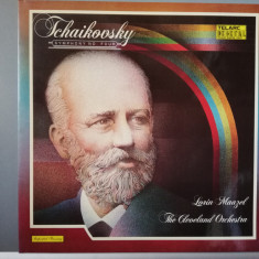 Tschaikowsky – Symphony no 4 (1979/Telarc/RFG) - Vinil/Vinyl/NM+