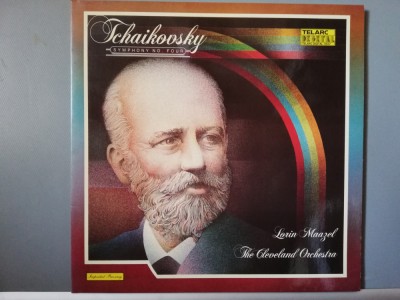 Tschaikowsky &amp;ndash; Symphony no 4 (1979/Telarc/RFG) - Vinil/Vinyl/NM+ foto
