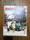 Revista Autoturism nr. 1 / 1974 / CSP