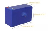 Baterie 12V 20Ah Lithiu Ion pentru masinuta electrica