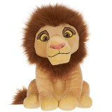 Jucarie din plus Simba adult, Lion King, 25 cm, Play By Play