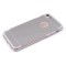Husa Apple iPhone 8, Elegance Luxury tip oglinda Argintiu