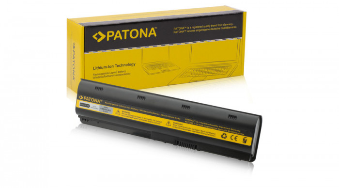 HP Compaq Presario CQ32, CQ42, CQ42-116TU, CQ42-153TX, CQ42-184TX, Envy 17 pentru seria Notebook PC, baterie de 4400 mAh - Patona