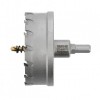 Carota TCT pentru metal, diametru 90 mm, hex 3/8, lungime 103 mm, Yato