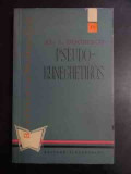 Pseudo-kynegheticos - Al.i. Odobescu ,543369