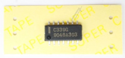 LM339NS C.I. 875908567 circuit integrat SONY foto