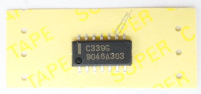 LM339NS C.I. 875908567 circuit integrat SONY